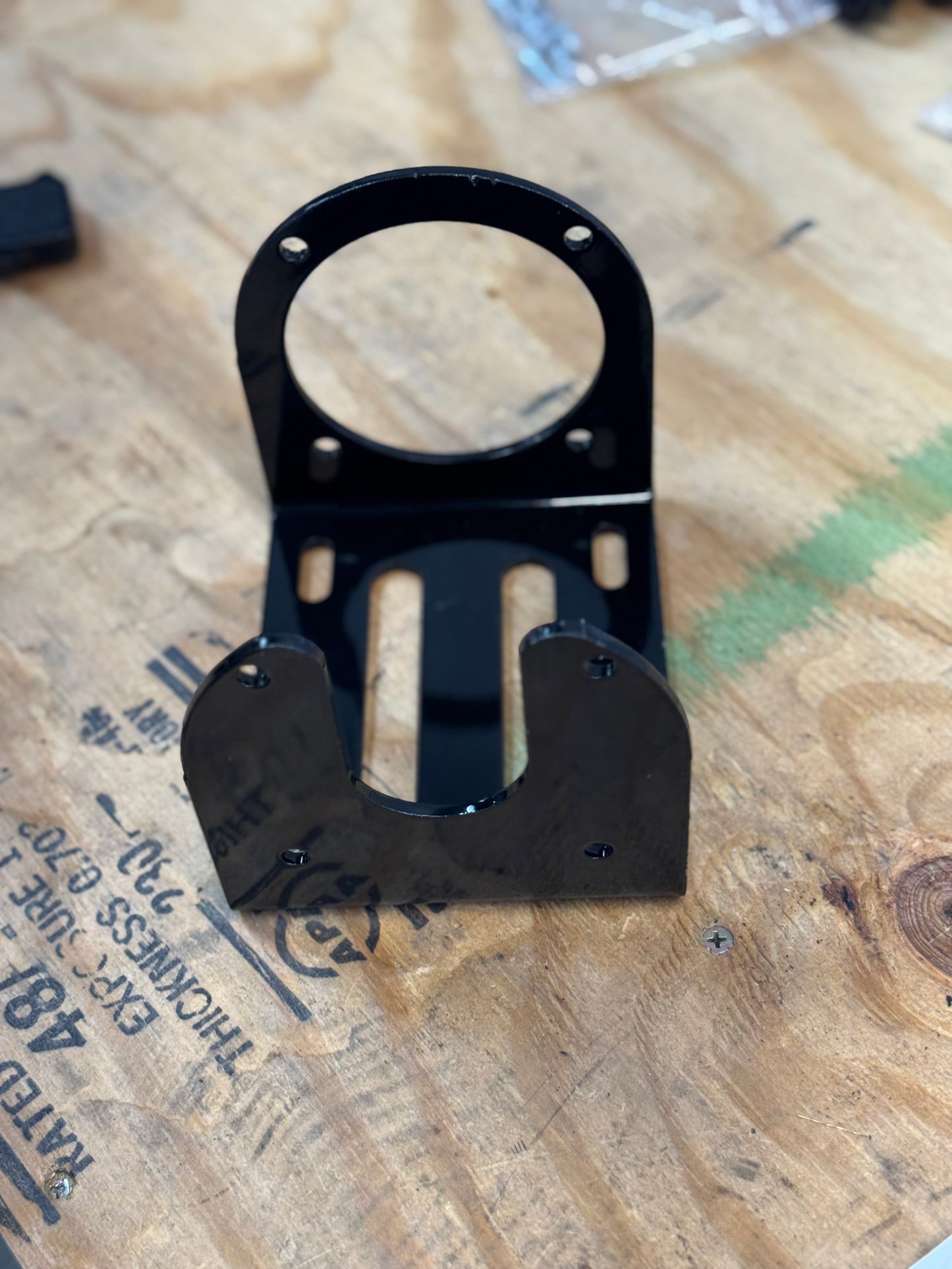 Sotion GTS11 - Cradle - Bolt On