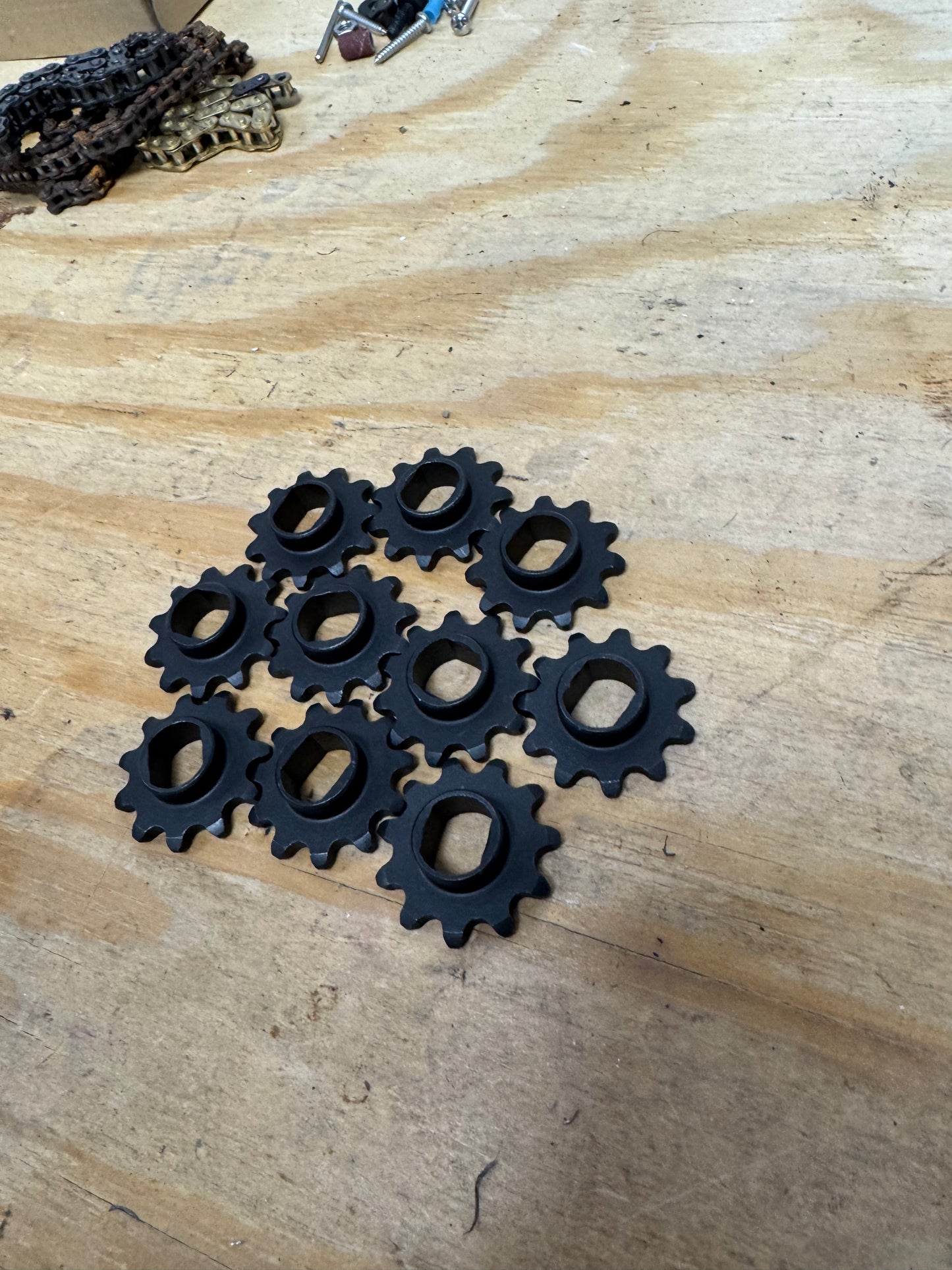 Kr5v #35 11t Sprocket