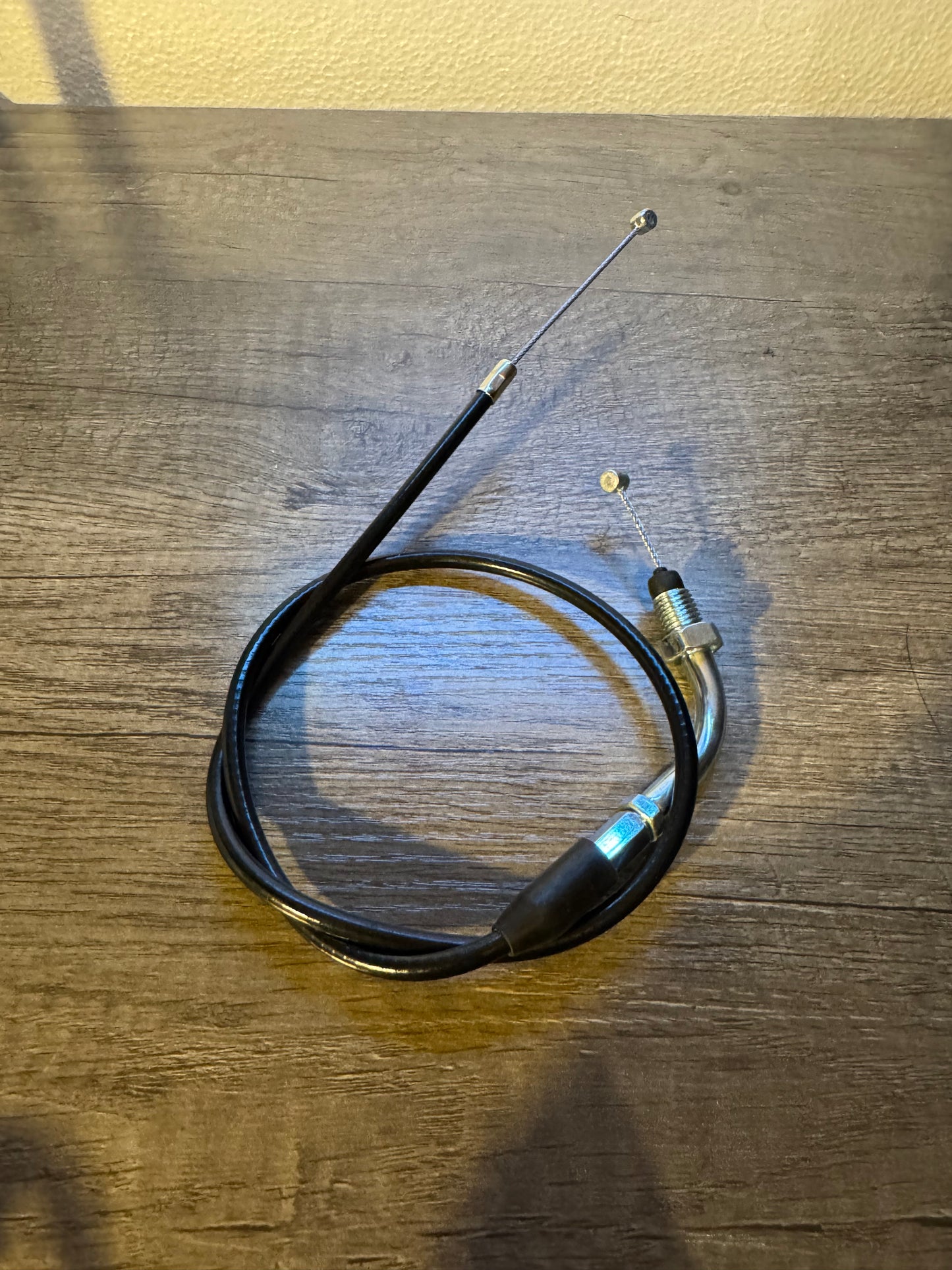 Cable Throttle Adapter for Domino Throttle