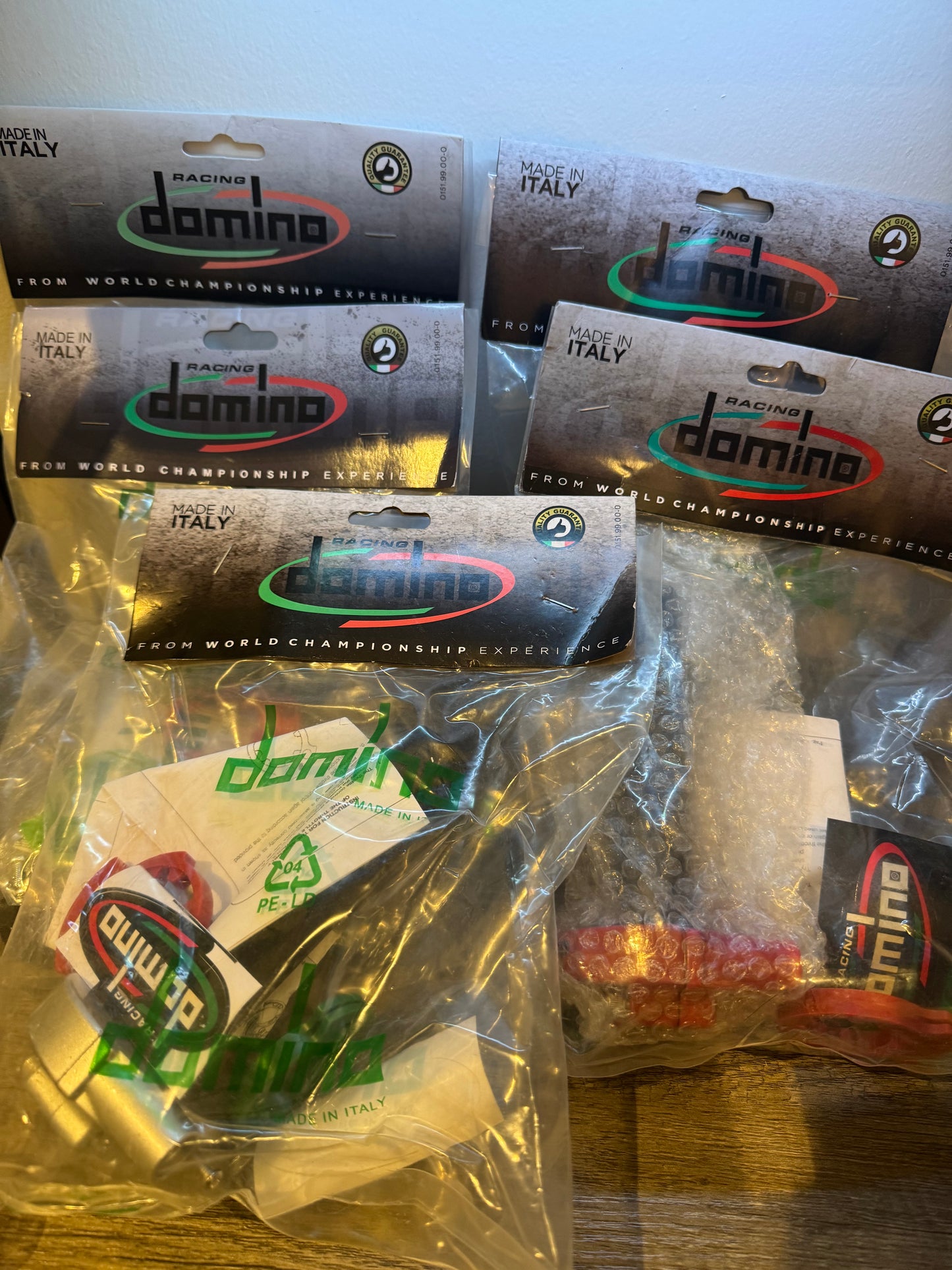 DOMINO THROTTLE TUBE