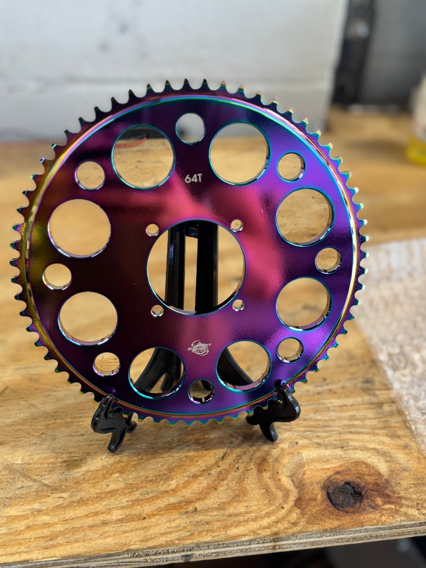 #35 54T & 64T Sprockets For Stock RAZOR & PIT-BIKE Style Wheels