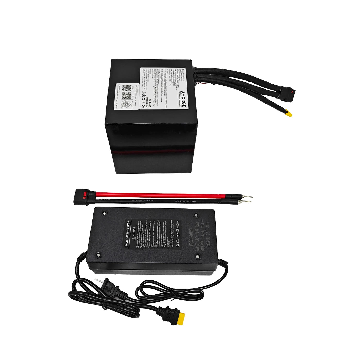 48V 20AH 110A BATTERY