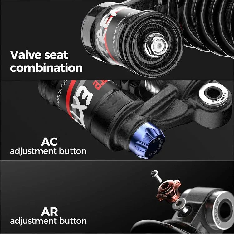 Fastace BDA53RC Rear Shock Surron