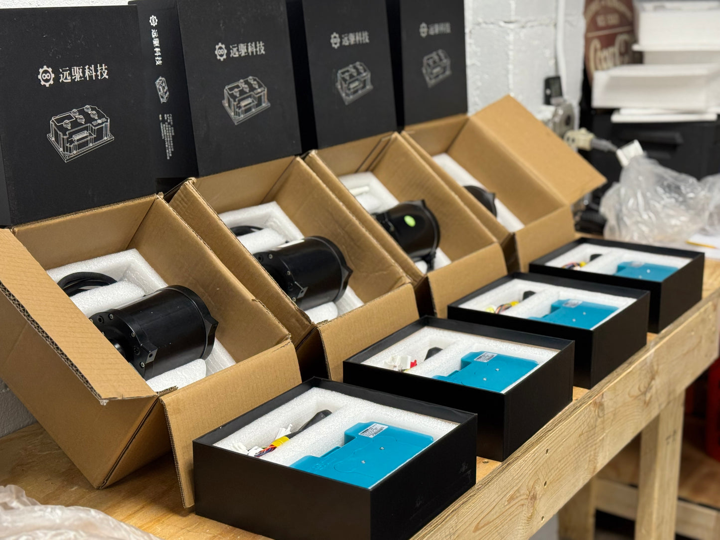ThatRazorKidd FW11 Pre-Wired Razor kit