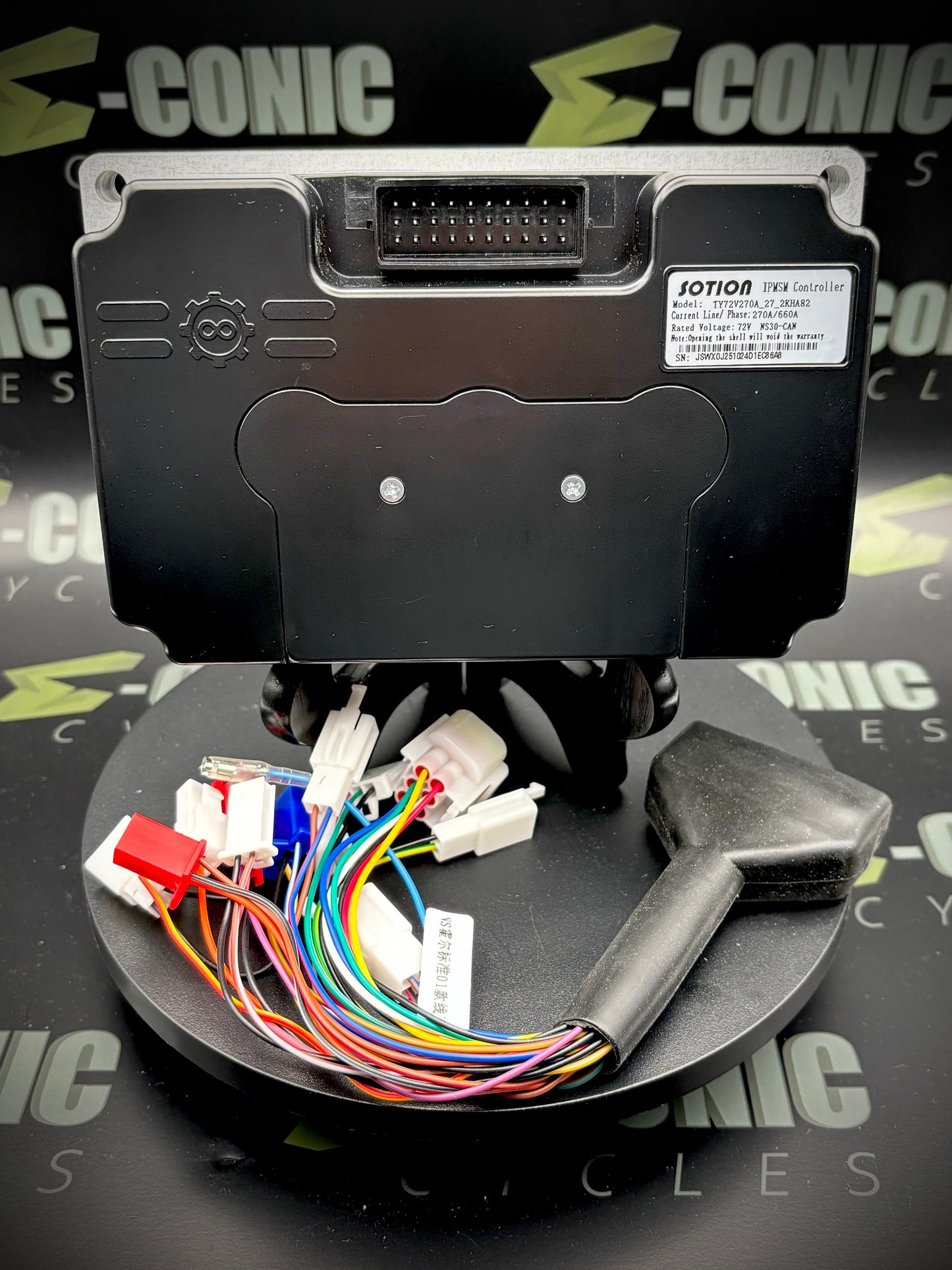 Sotion TY72V270A w Built In Bluetooth & CANBUS (SX72V270A) for Valtinsu EM-5 (Yozma IN10)