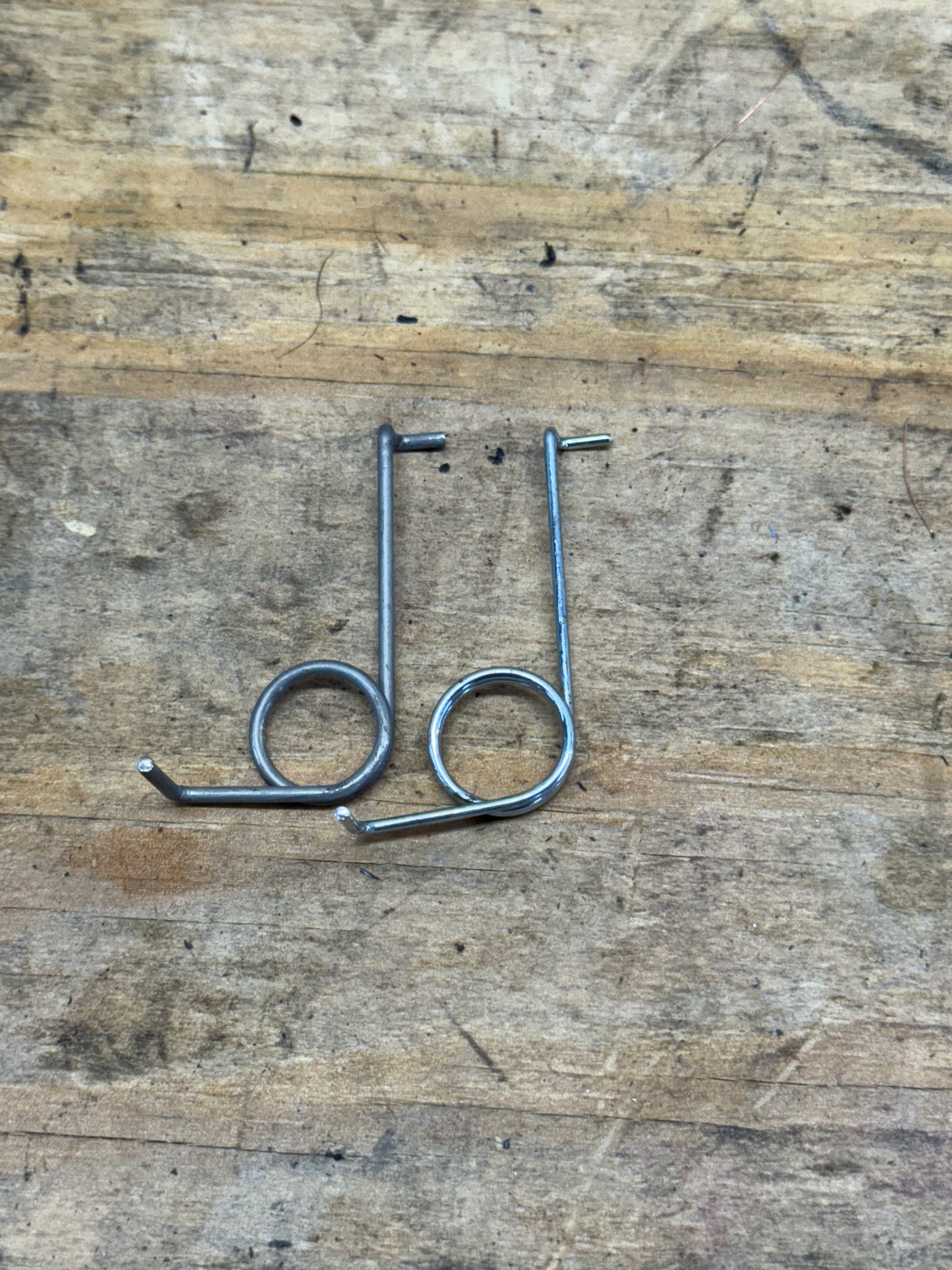 HD Chain Tensioner Spring Upgrade for Razors