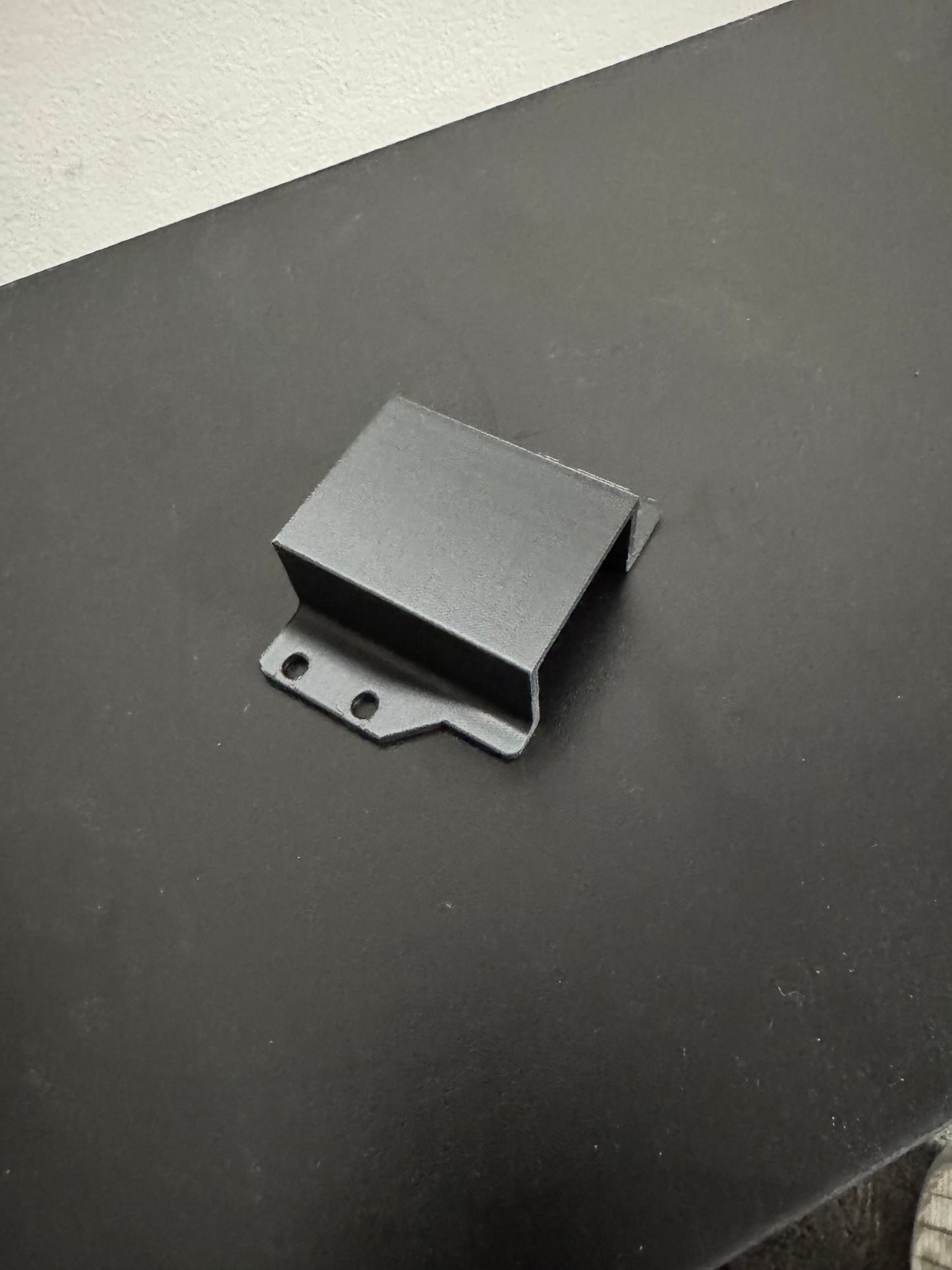 3d Printed Throttle Mount