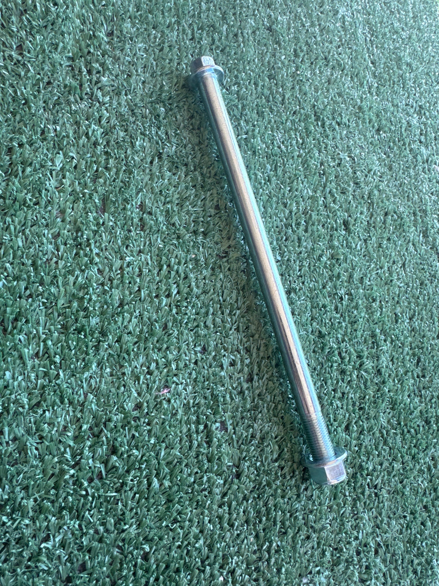 9” 12mm axle for Razors