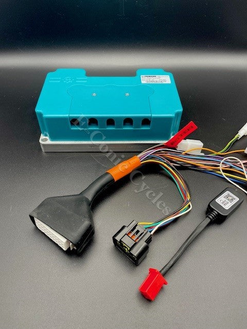 FarDriver Sinewave Controller:  ND72450b ENCODER w Bluetooth (YCK072200b) (Tuttio / QRonge)