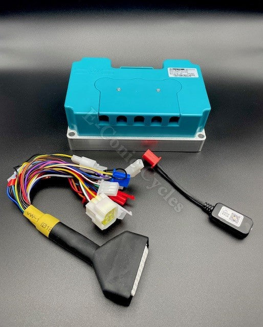 FarDriver Sinewave Controller:  ND72680 w Bluetooth (YCK072350)