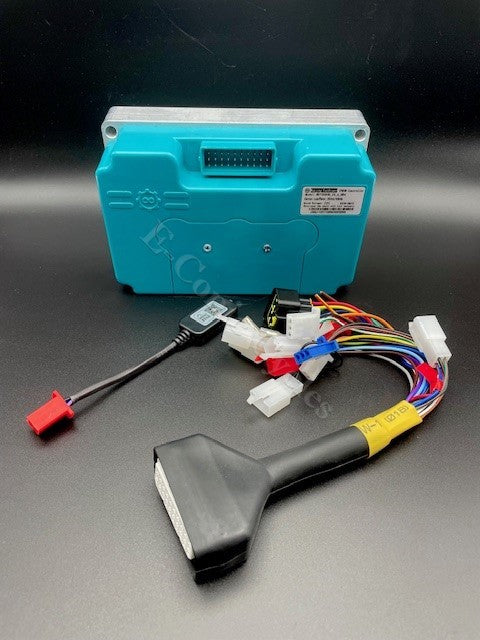 FarDriver Sinewave Controller:  ND72680b Encoder w BUILT IN Bluetooth