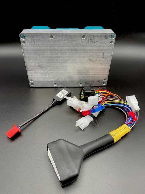FarDriver Sinewave Controller:  ND72680b Encoder w BUILT IN Bluetooth