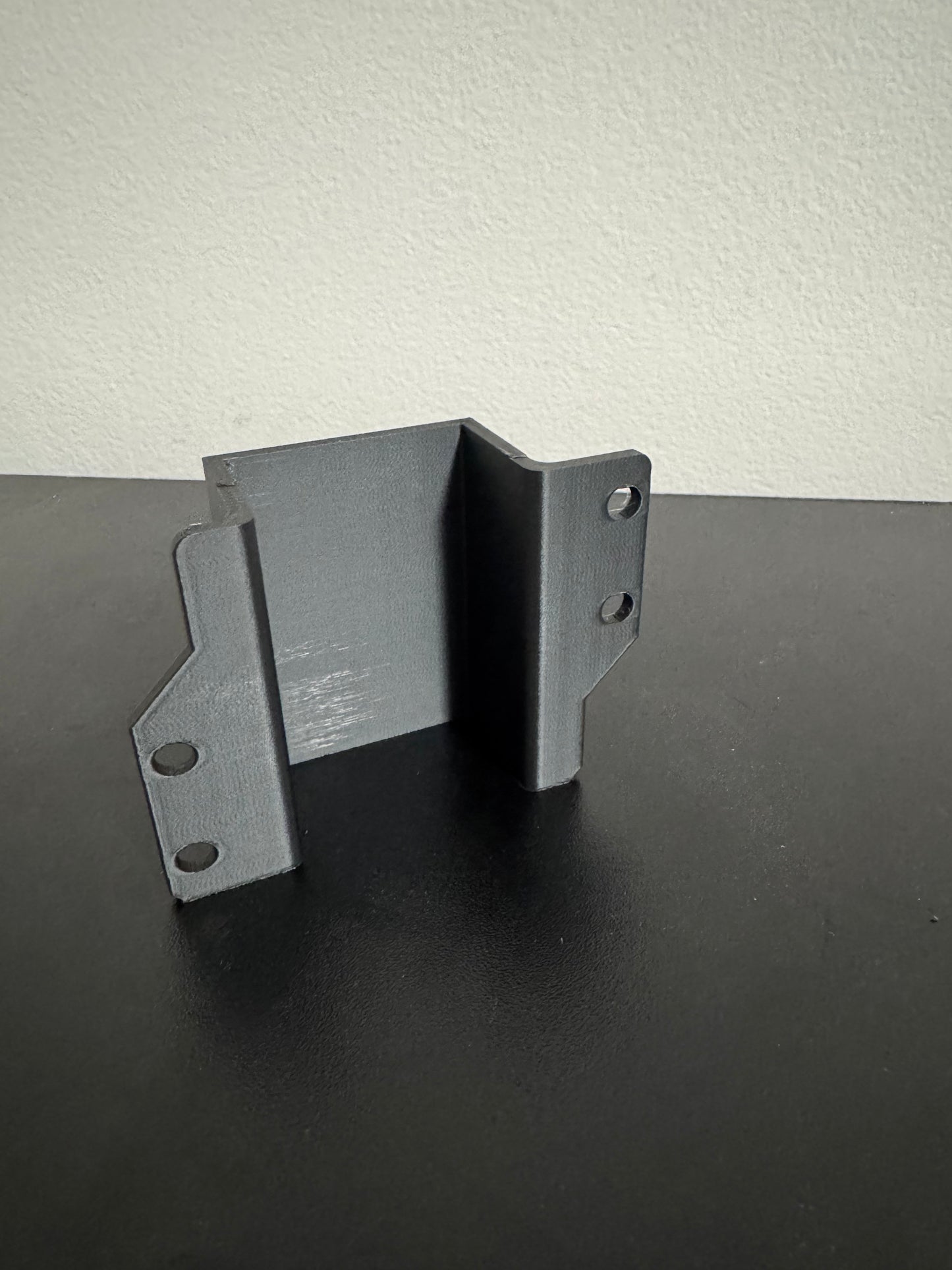 3d Printed Throttle Mount
