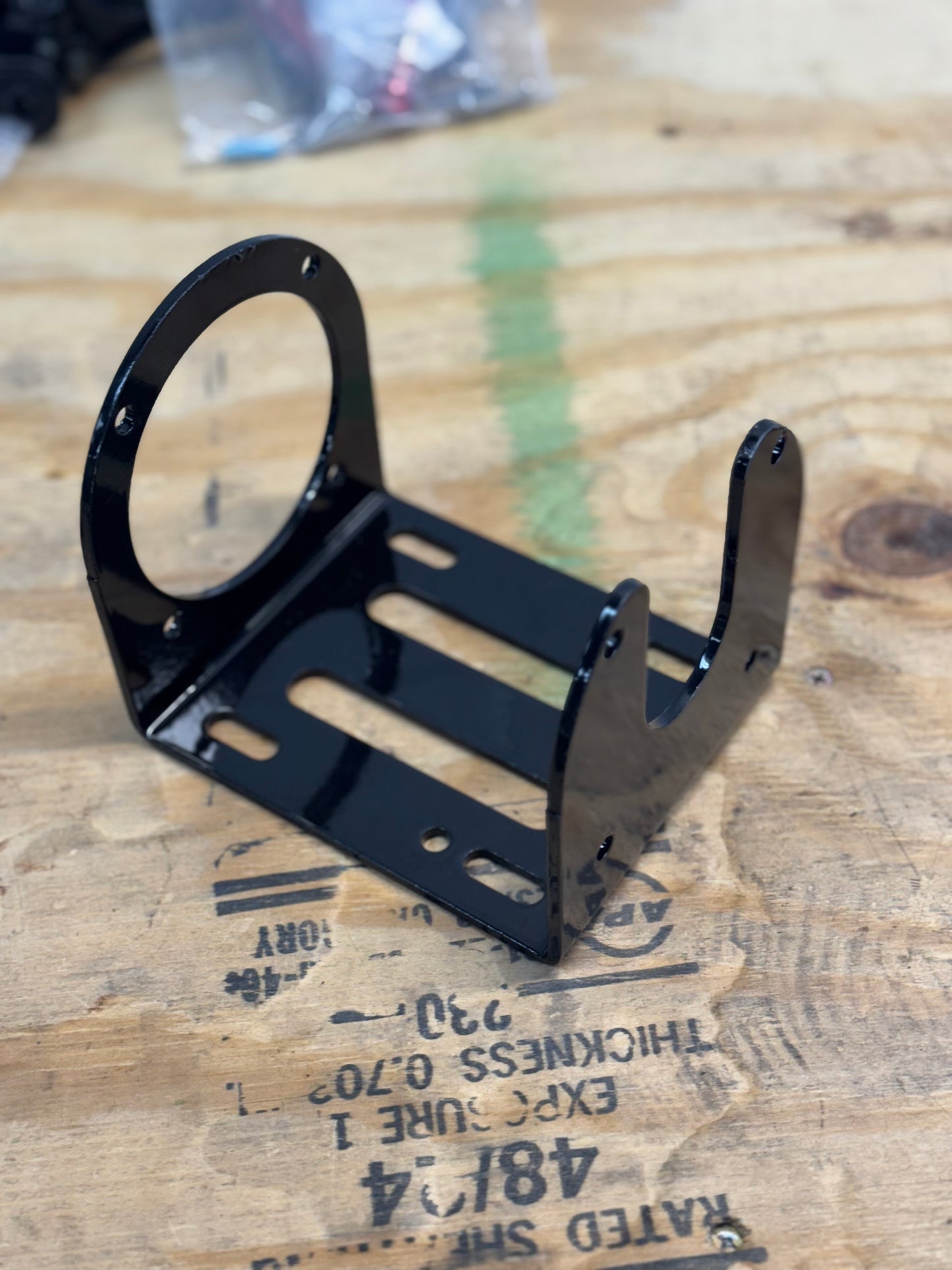 Sotion GTS11 - Cradle - Bolt On