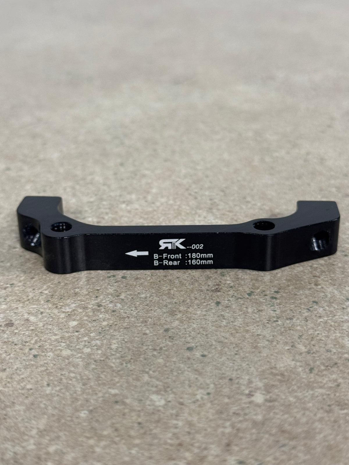 180mm Front Rotor Adapter Open media 1 in modal