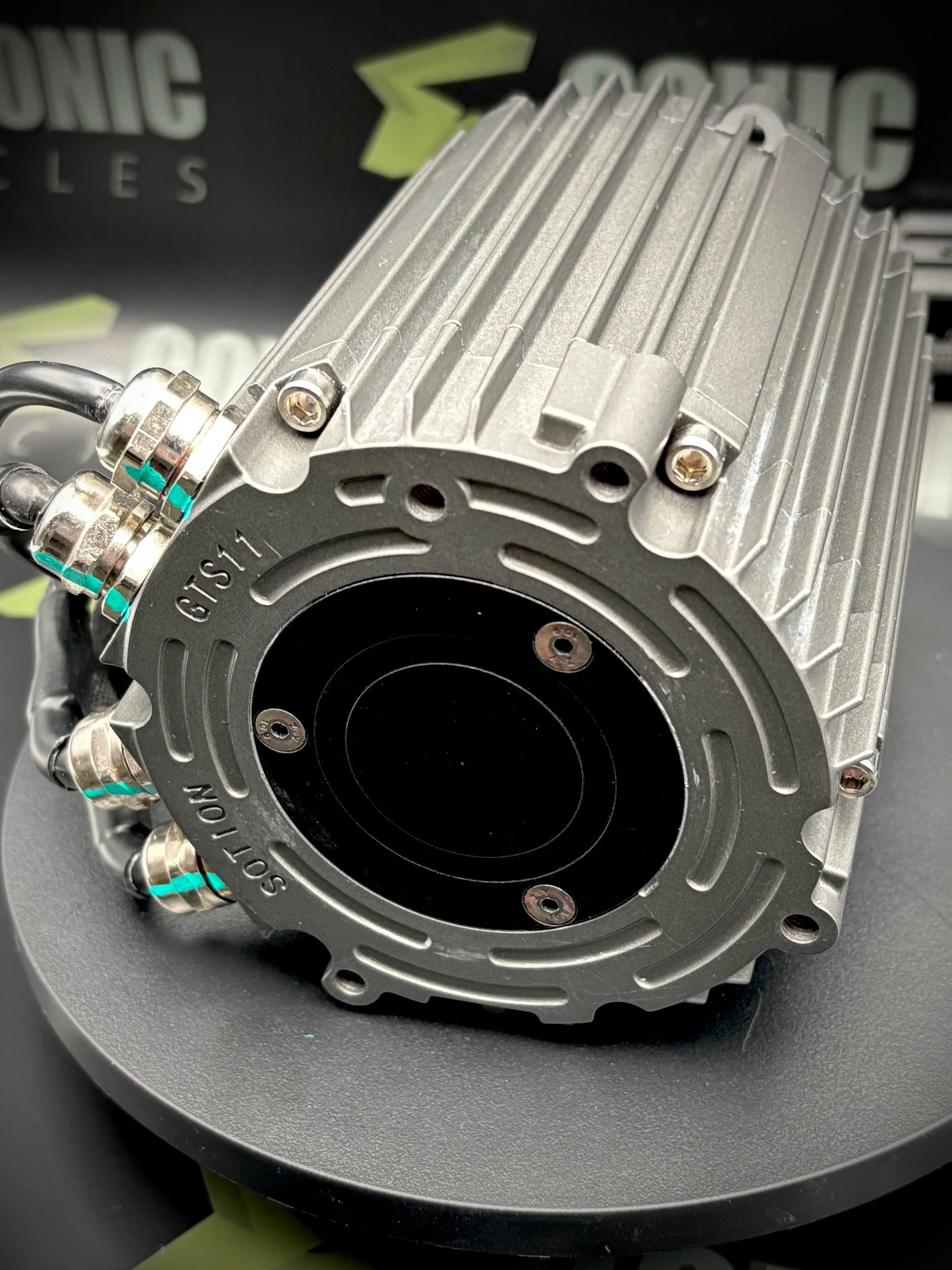 Razor Sotion GTS11 Motor w #35 Sprocket, FarDriver ND72680 Prewired Bundle & Tuning Session; >25kw