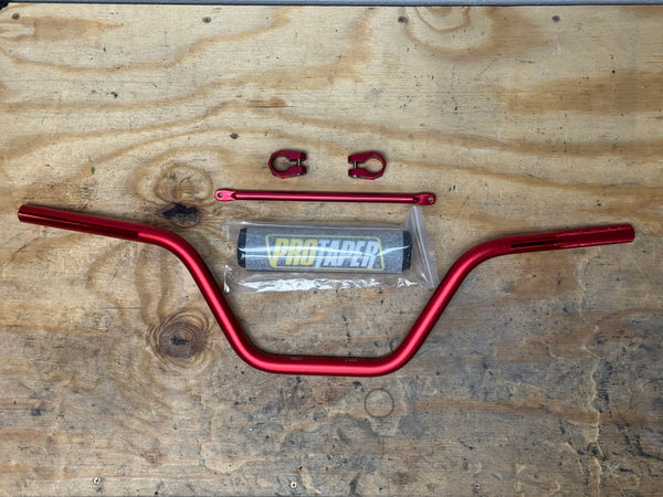 ThatRazorKidd Tall rise Razor handlebars – ThatRazorKidd LLC