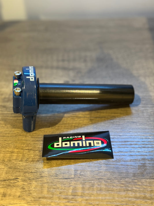 DOMINO THROTTLE TUBE