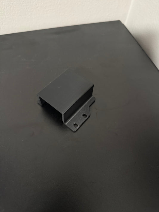 3d Printed Throttle Mount