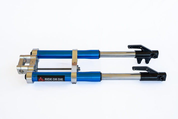 Razor MX/SX/RSF Fork Fully Bolt-On Suspension Upgrade Kit ...