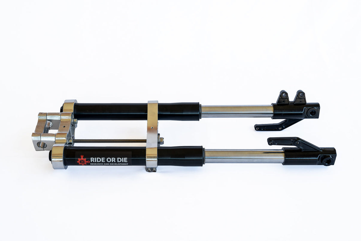 Razor MX/SX/RSF Fork Fully Bolt-On Suspension Upgrade Kit ...