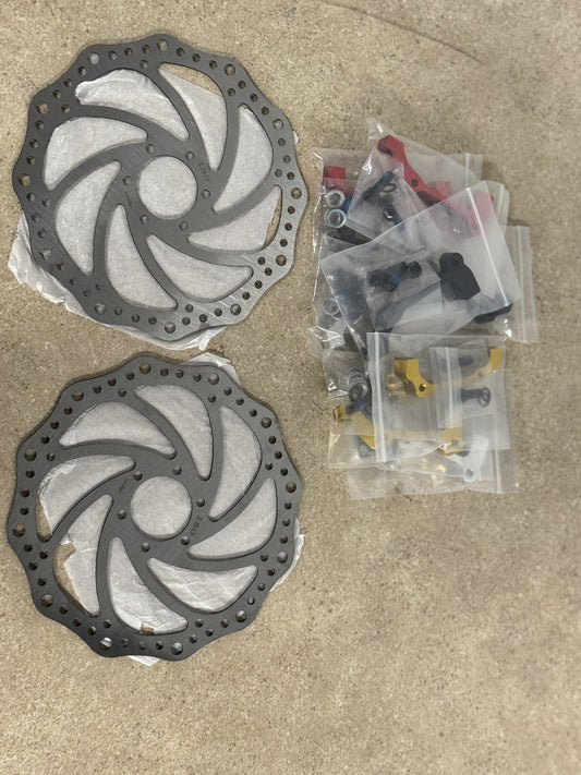 BRAKES – ThatRazorKidd LLC