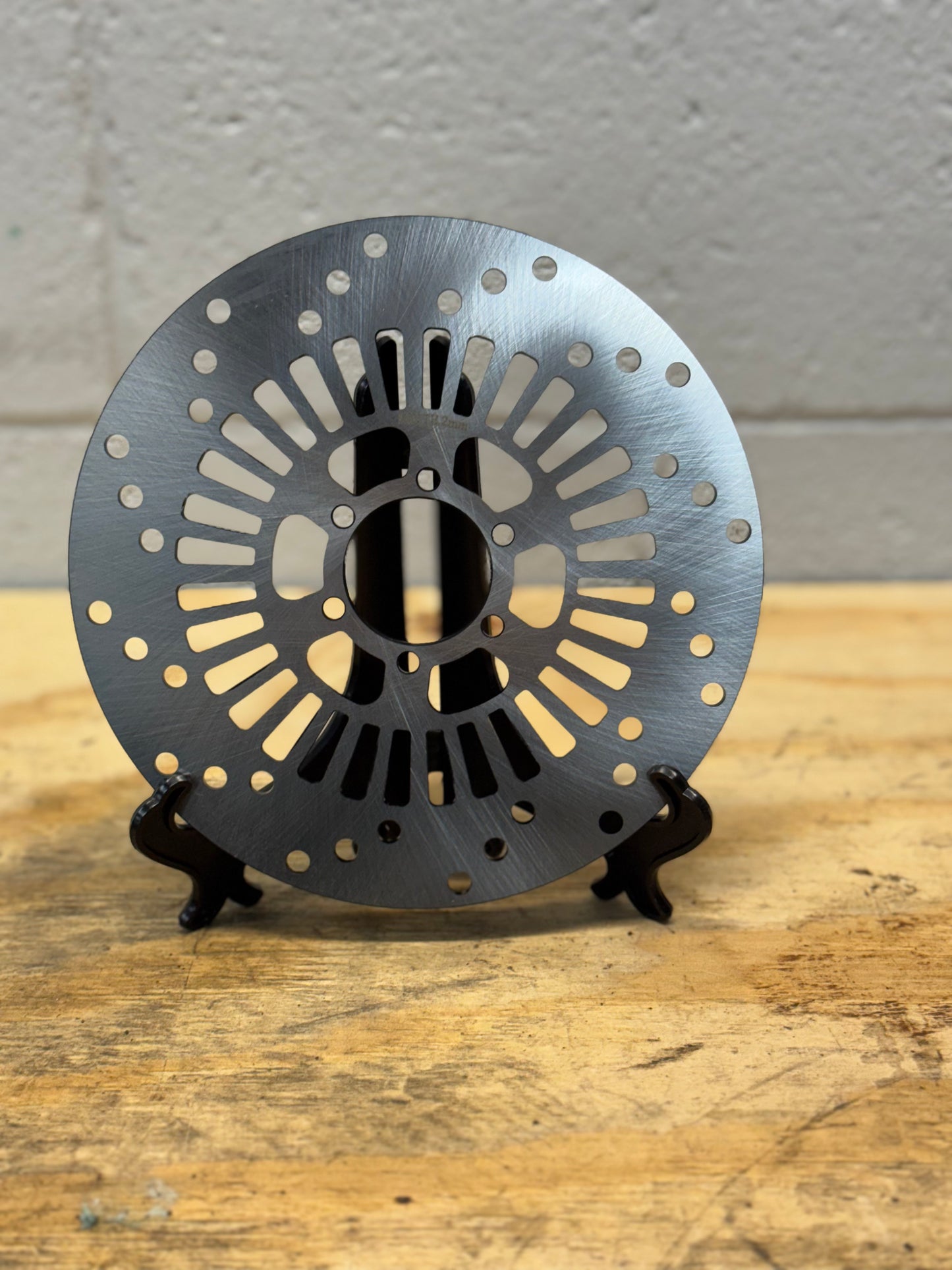 180MM Custom Pit Bike Rotors For Razor Wheels