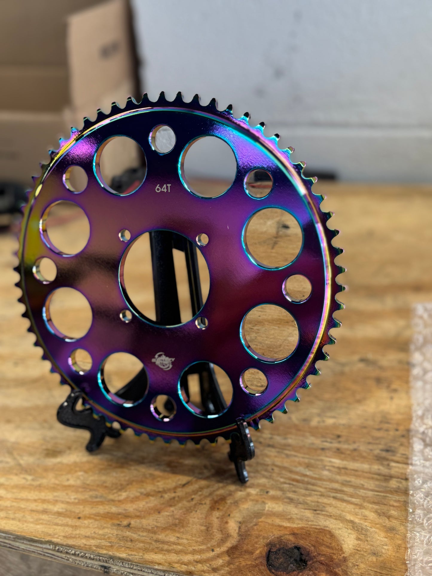 #35 54T & 64T Sprockets For Stock RAZOR & PIT-BIKE Style Wheels