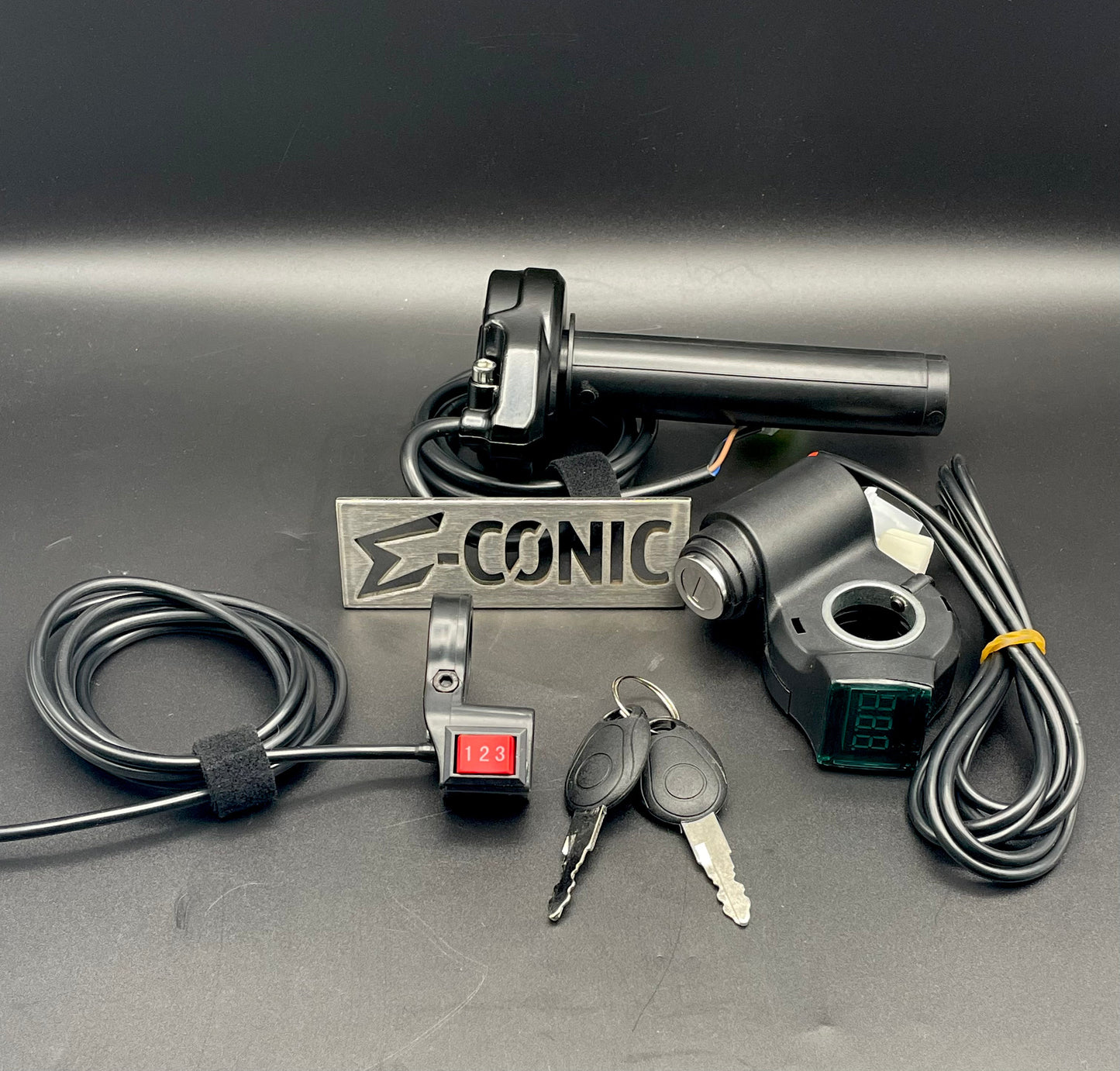 Razor Sotion GTS11 Motor w #35 Sprocket, FarDriver ND72680 Prewired Bundle & Tuning Session; >25kw