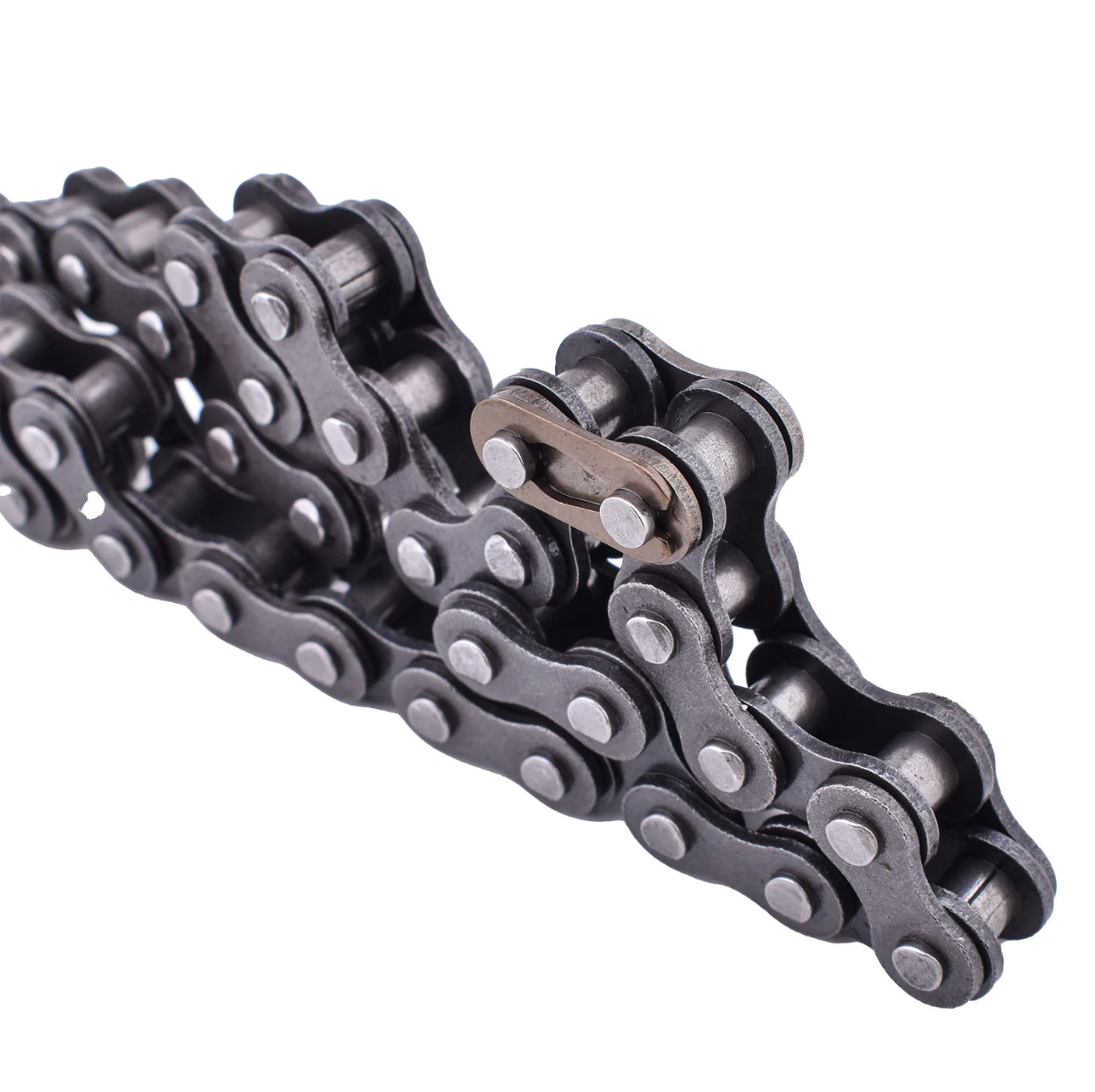 4' HD #35 Pre-Stretched Race Chain