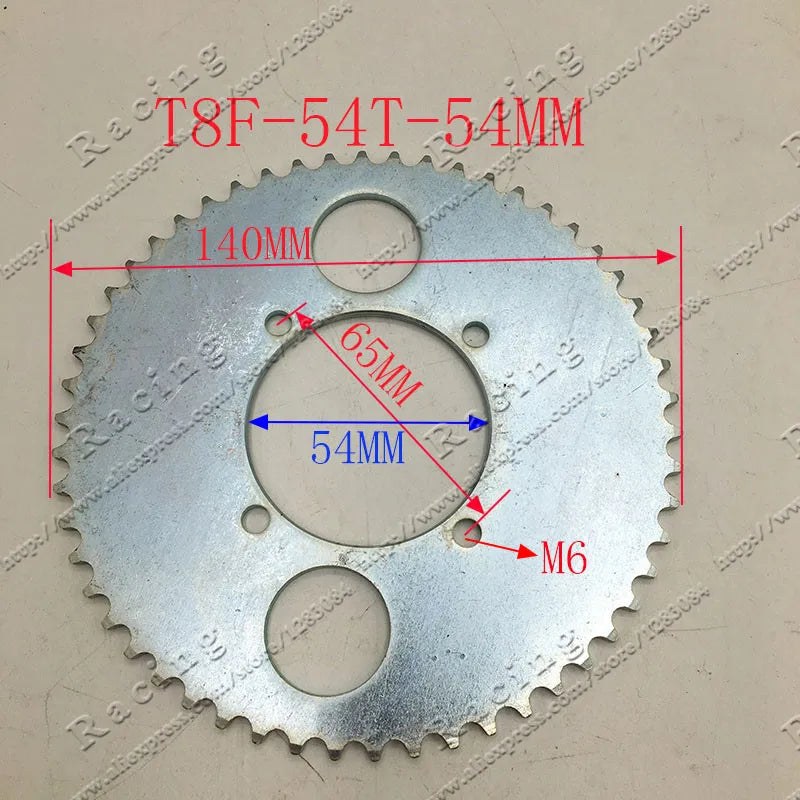 MY1020 T8F CHAIN UPGRADE KIT