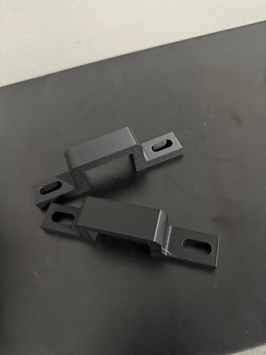 3D Printed Far Driver Mounts For ND72300, ND72450 & ND72680