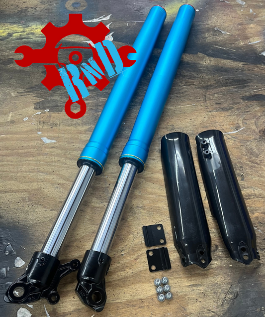 Yozma In10 replacement Forks
