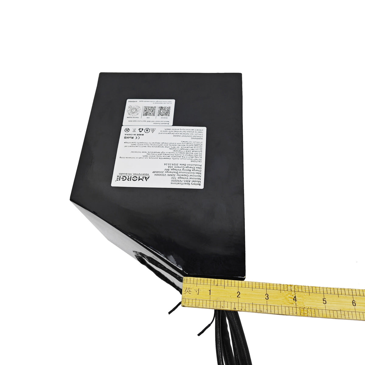 7.2v Razor Battery 72V 32AH 200AMP Battery for Razor MX500 & MX650 – ThatRazorKidd LLC
