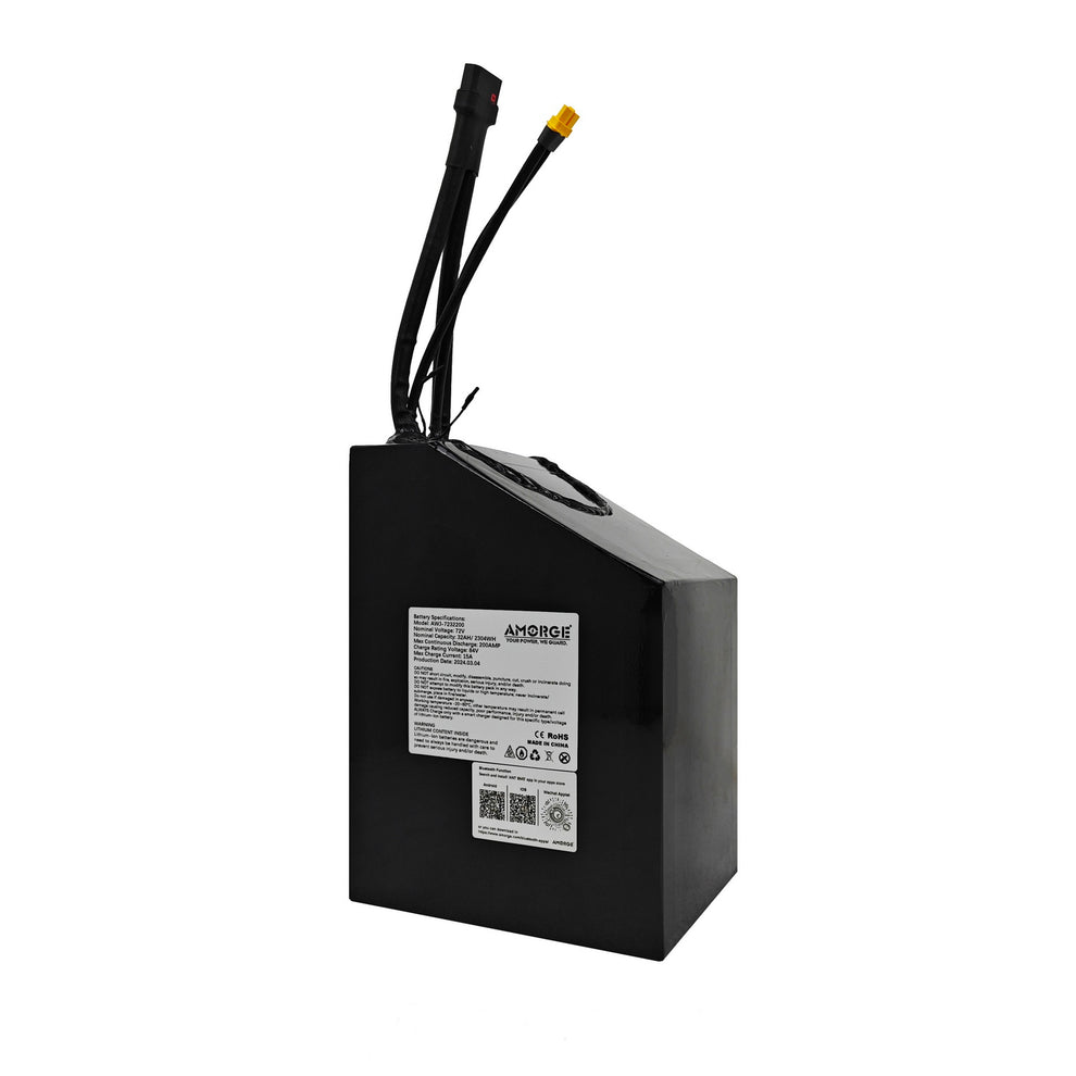 72V 32AH 200AMP Battery for Razor MX500 & MX650 – ThatRazorKidd LLC